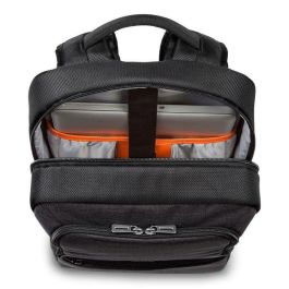 Targus Essential Laptop Backpack - Black/Grey