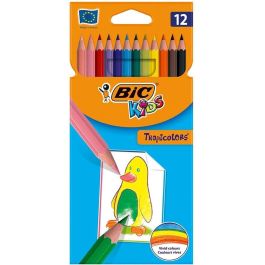 Bic Lápices De Colores Kids Tropicolors C-Surtidos Estuche 12 Ud Precio: 2.50000036. SKU: B1ER5SSKTD