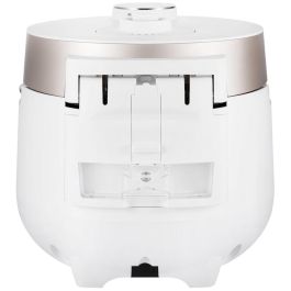 Cuckoo CRP-ST1009F Arrocera 1.80l Twin Pressure Gris