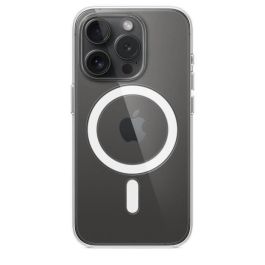 Funda transparente APPLE iPhone 15 Pro con MagSafe