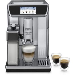 DELONGHI ECAM650.85.MS Trituradora conectada Espresso PrimaDonna Elite Experience - Gris Precio: 1352.49999995. SKU: B1A3BT55Y7