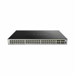 Switch de Armario D-Link DGS-3630-28TC/SI 30 x RJ45 4 x SFP