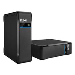 Eaton AAAVJ12785 SAI 3P Ellipse 3P550F 550VA/330W para PC profesional o TPV, protección contra sobretensiones