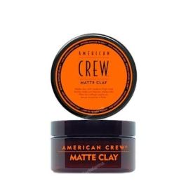 American Crew Matte Clay Medium High Hold 85g - Ideal para cabello medio y corto Precio: 24.50000014. SKU: B15E6Y4B5P