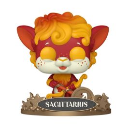 Funko POP! Zodiac Sagitario Figura de Vinilo Coleccionable, 10.2 cm, Ideal para Fans del Signo y Coleccionistas Precio: 16.68999948. SKU: B13A6WJ9QN