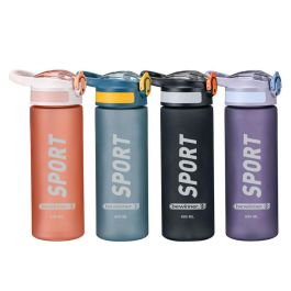 Bewinner Botella Sport Agua 600 ml (12 Unidades)