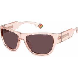 Gafas de Sol Mujer Polaroid PLD-6197-S-35JF5KL Ø 55 mm Precio: 40.79000024. SKU: B14JCBPQ9S