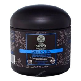 NATURA SIBERICA Envoltura de Barro Corporal Siberiana Anticelulítica Sauna&Spa Precio: 24.95000035. SKU: SLC-90359
