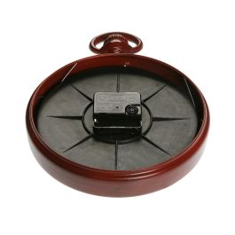 Reloj Pared Vintage Port 22Cm Versa (2 Unidades) Reloj Pared Vintage Port 22Cm Versa (2 Unidades)