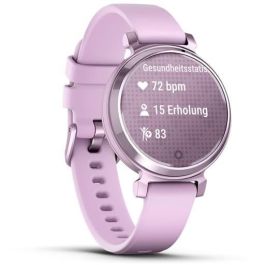 Garmin GAR0753759324728 Reloj conectado Lily 2 25,4 x 21,3 mm Lila con correa Lila
