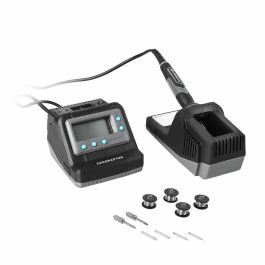 Estación de Soldar Cecotec CecoRaptorPerfect SolderStation 600 Advance Soldadura Precio: 38.50000022. SKU: V1706810