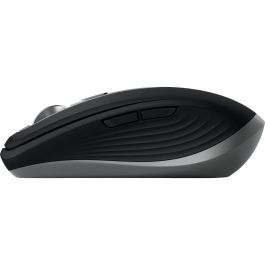 Logitech Ratón Inalámbrico Master Series MX - Gris Espacio, Tecnología Quiet Clicks, Rueda MagSpeed, Bluetooth, 8000 ppp