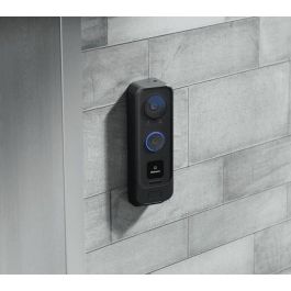 Ubiquiti UniFi G4 Timbre Profesional Premium Kit con Conexión PoE Integrada y Chime PoE Incluido para Instalación Plug-and-Play Ubiquiti UniFi G4 Timbre Profesional Premium Kit con Conexión PoE Integrada y Chime PoE Incluido para Instalación Plug-and-Play