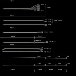 Be Quiet! PURE POWER 13 M 850W 80 PLUS Gold ATX 3.1 Fuente de Alimentación Modular