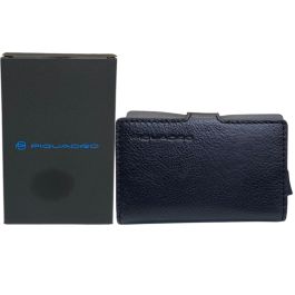 Black Square, Cartera de cuero, Titular de la tarjeta, 42023100, Negro, Para hombres Precio: 49.9900005. SKU: B19VZ2TJE9