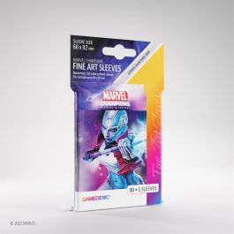 Marvel Champions Sleeves Nebula Precio: 7.58999967. SKU: B19KTFP9LC