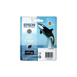 Ink-Jet Epson Surecolor Sc-P600 gris Precio: 29.49999965. SKU: S7733229