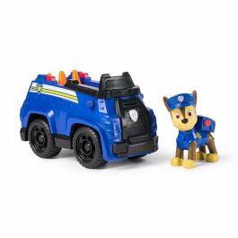 Vehículo paw patrol clásico incluye una figura.23,18x22,86x9,84 cm - modelos surtidos Vehículo paw patrol clásico incluye una figura.23,18x22,86x9,84 cm - modelos surtidos