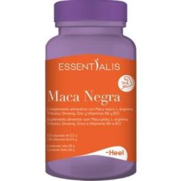 Essentialis Maca Negra 120 Cap. Essentialis Maca Negra 120 Cap. Precio: 20.9. SKU: B1CZZSPT7S