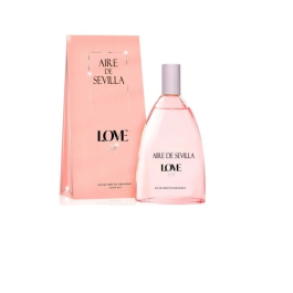 Aire Sevilla LOVE Eau de Toilette Vaporizador para Mujer 150 ml Precio: 10.50000006. SKU: S0594057