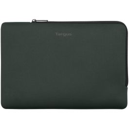 Targus MultiFit Funda Protectora de Neopreno para Portátil 16 pulgadas (40,6 cm) Verde - Resistente a Suciedad, Polvo y Rayones