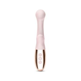 Vibrador Le Wand XO Rose Gold Dorado Vibrador Le Wand XO Rose Gold Dorado