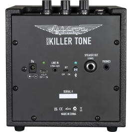 Ashdown Amplificador Guitarra Micro Killer 4 3W 1x3" Combo