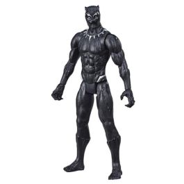 Figura Titan Hero Black Panter E7876 Avengers Figura Titan Hero Black Panter E7876 Avengers