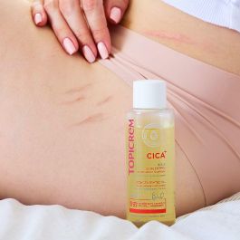 Topicrem Cica Aceite Cicatrices y Estrías 100 mL