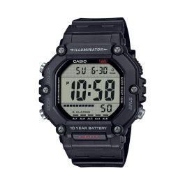 Reloj Hombre Casio AE-1600H-1AVEF Precio: 66.78999987. SKU: B13VSAB3QD