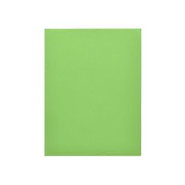 Subcarpeta Liderpapel Din A4 Verde Intenso 180 gr-M2 50 unidades