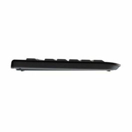Cherry KC 1000 Teclado Silencioso USB con Teclado Numérico, Hotkeys y Tecnología LPK Cherry KC 1000 Teclado Silencioso USB con Teclado Numérico, Hotkeys y Tecnología LPK