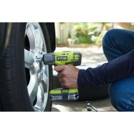 Ryobi R18IW3-0 ONE+ Destornillador de impacto a batería 18V, Par 400 Nm, velocidad 3200 RPM, portapuntas 1/4"