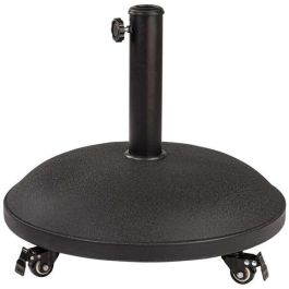 Base para Sombrilla Colorbaby 25 kg Con ruedas Negro Acero Cemento Precio: 53.78999945. SKU: B1JGBJ8S4X