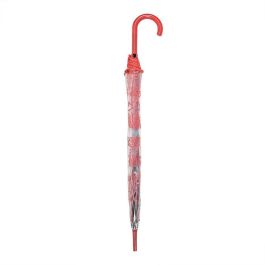 Paraguas manual poe adulto barbie t297:60 cm Paraguas manual poe adulto barbie t297:60 cm