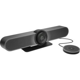 Logitech Presentador con Micrófono 989-000405 Negro Gris