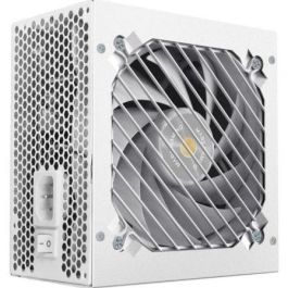 Mars Gaming MPB750SIMW Fuente de Alimentación Full Modular 750W 80 Plus Bronze Ventilador Silencioso 140mm Blanco - 7 Años Garantía