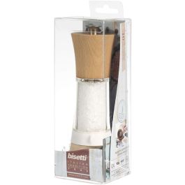 Bisetti Molino de sal BIS8015457189101 18 cm Madera / Acrílico Precio: 39.49999988. SKU: B1ETKBD9P9