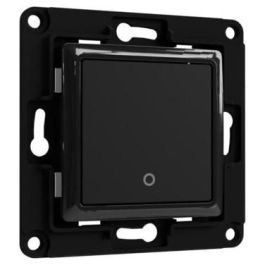 Shelly Accessories "Wall Switch 1" Wandtaster Schwarz Precio: 19.79000012. SKU: B1FF5V3FC6