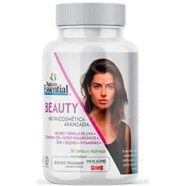 NATURE ESSENTIAL Beauty Nutricosmética Avanzada 30 Cápsulas Precio: 18.9948297. SKU: B12MWV9WPC