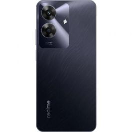 Realme NOTE 60 4-128 BK Smartphone 4GB RAM 128GB Negro, Pantalla 6.74" 90Hz, Batería 5000mAh, Cámara 32MP, Ultra Resistente