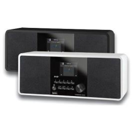 DABMAN i200 Radio Estéreo Multifunción DAB+/FM/Internet, Wi-Fi, Pantalla TFT 2.8", 20W, Blanco Precio: 166.50000026. SKU: B1BXJAEE77