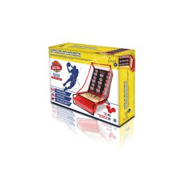 Tachan Juego De Baloncesto Con Marcador Electrónico Para Niños +3 Años Incluye 9 Canastas y 3 Pelotas