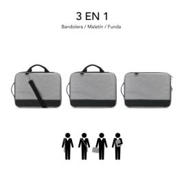 Funda Ordenador Advance Laptop Sleeve 13,3-14" Grey Funda Ordenador Advance Laptop Sleeve 13,3-14" Grey