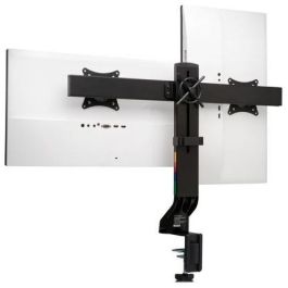 Kensington Brazo SmartFit Space Saving Ajustable en Altura para Dos Monitores hasta 27"