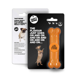 Tasty Bone Toy-Puppy Pollo Asado Tomillo Precio: 5.68999959. SKU: B18ANYAE78