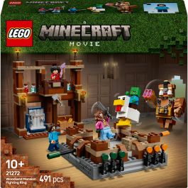 Lego Minecraft 21272 The Woodland Manor Ring Juego de Construcción para Niños a partir de 10 Años Precio: 55.78999998. SKU: B1GL9NJXWB