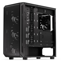 ENDORFY ARX 700 Air TG Full Tower PC Negro ATX/micro ATX/Mini-ATX con Ventana Lateral y Filtro Anti-Polvo
