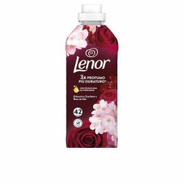 Lenor Suavizante de ropa líquido concentrado Jazmín y Rosa 42 dosis para suavidad y frescura duradera Precio: 3.50000002. SKU: B1D8AG6DEG