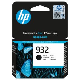 HP Cartucho Tinta Negro Original 932 CN057AE para HP OfficeJet 6100, 6600, 6700, 7100, 7510, 7610 Precio: 45.50000026. SKU: B1HEJJW75D